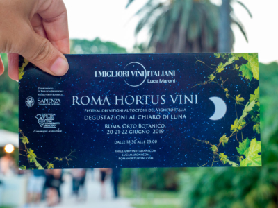 Roma Hortus Vini 2019