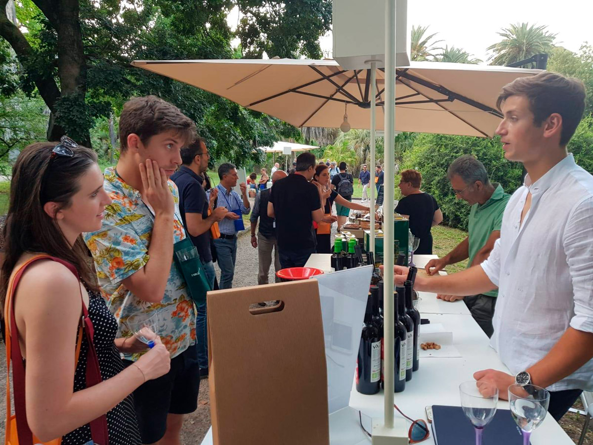 Roma Hortus Vini 2019
